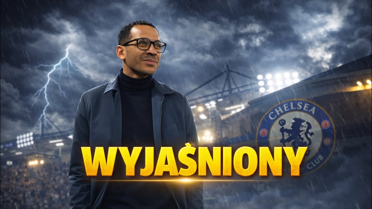 LIAM ROSENIOR NIE UDŹWIGNĄŁ. CHELSEA GRA BEZ TRENERA
