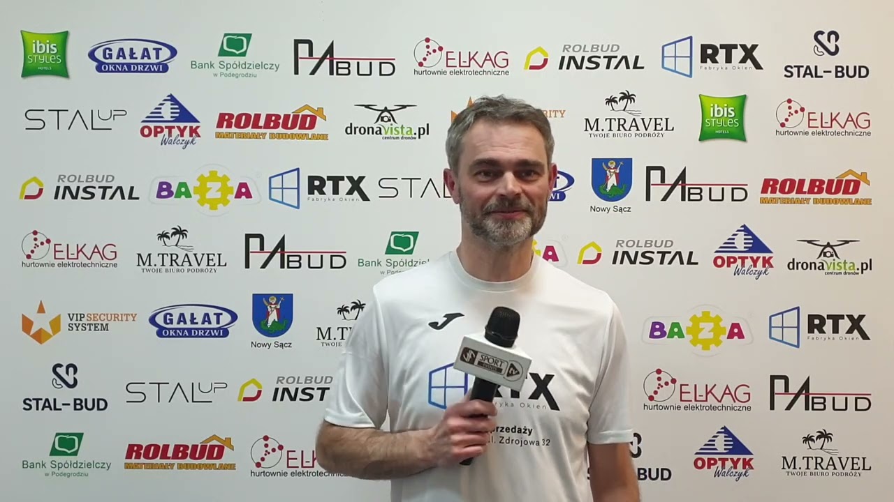 Witold Janisz (RTX Fabryka Okien)