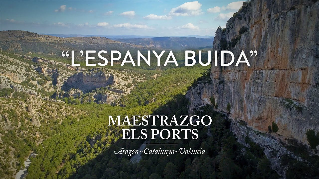 Maestrazgo-Els Ports i l'Espanya Buida (Versió en Catalá)