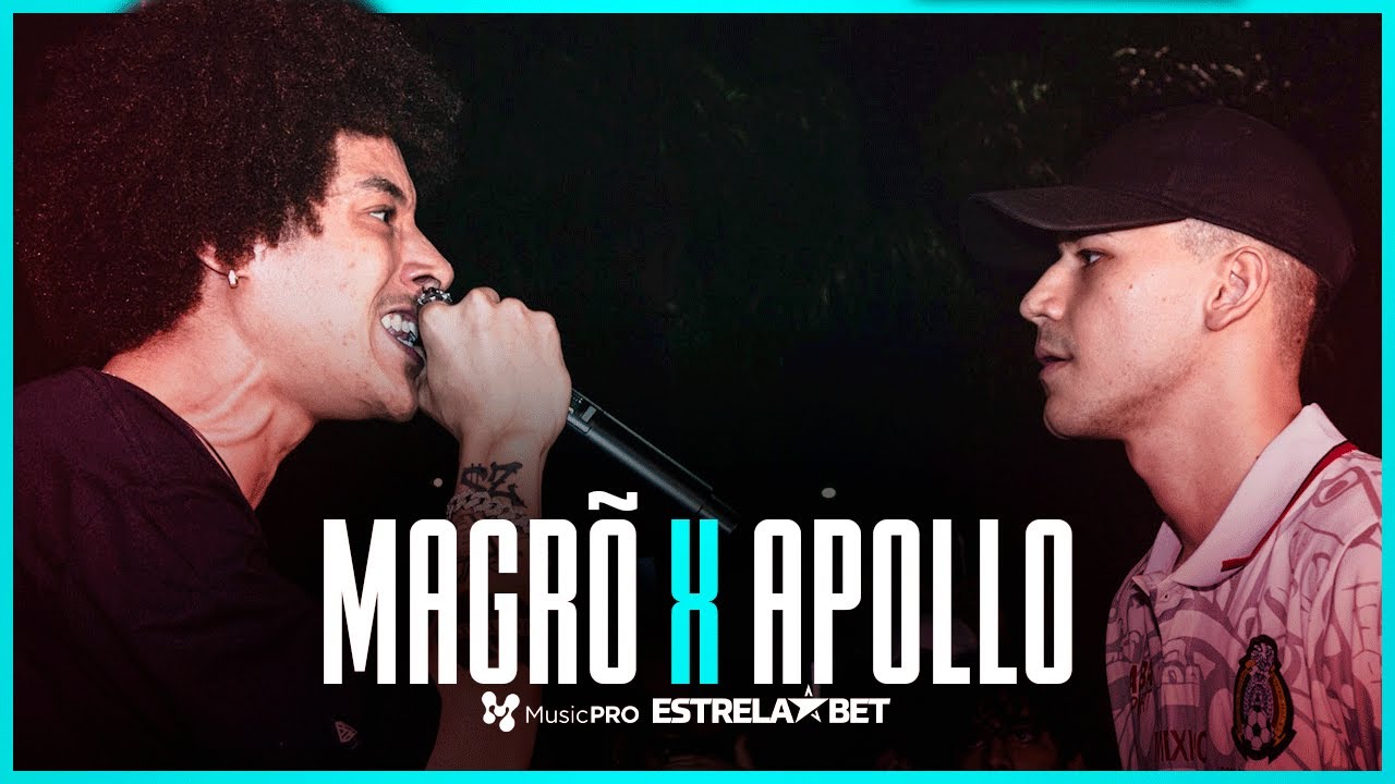 MAGR&Atilde;O X APOLLO | SEGUNDA FASE | 340&ordf; BATALHA DA ALDEIA