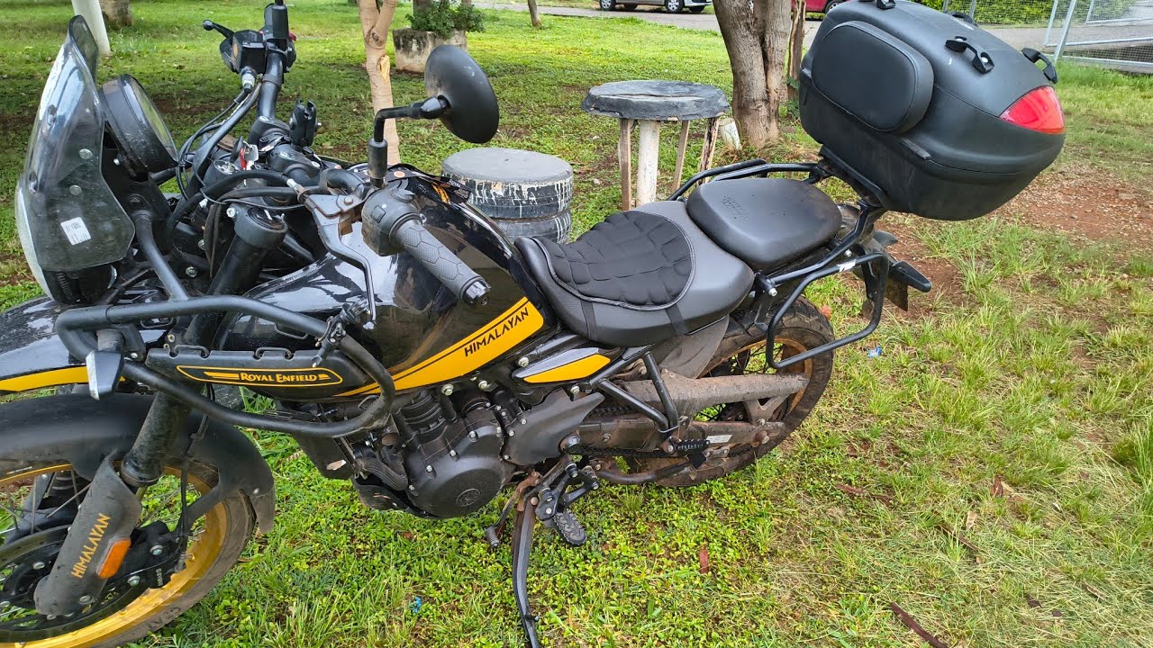 Himalayan 450: Principais dúvidas de futuros compradores! @motolivre.com_aventura 