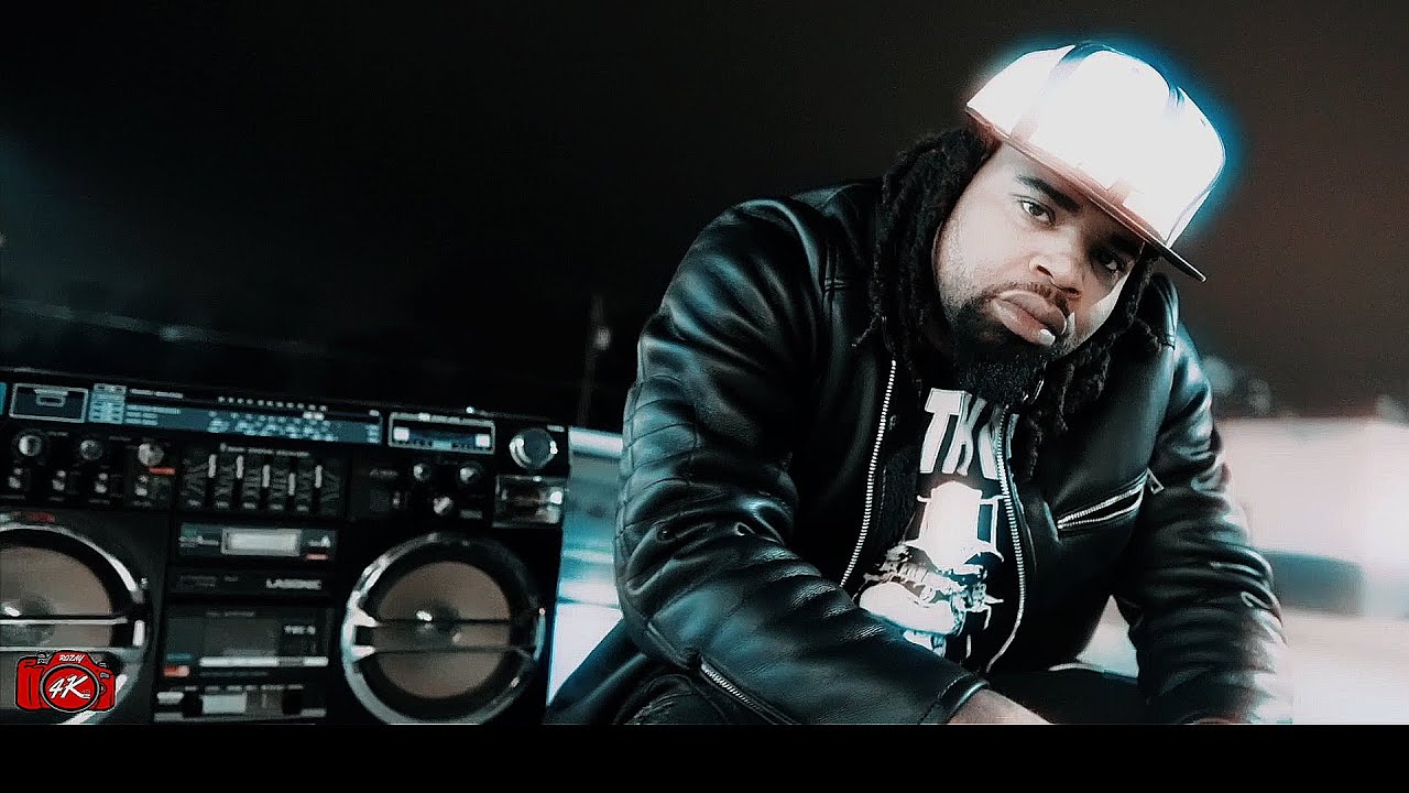 Trajik- The Biggest, Baddest (Official Video) (Prod by @Dylanprevails)