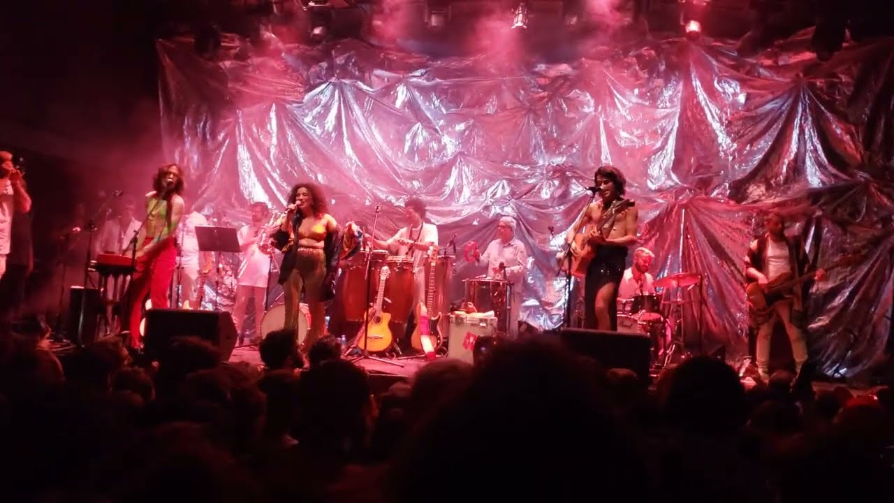 Bala Desejo - Essa Confusão @Circo Voador