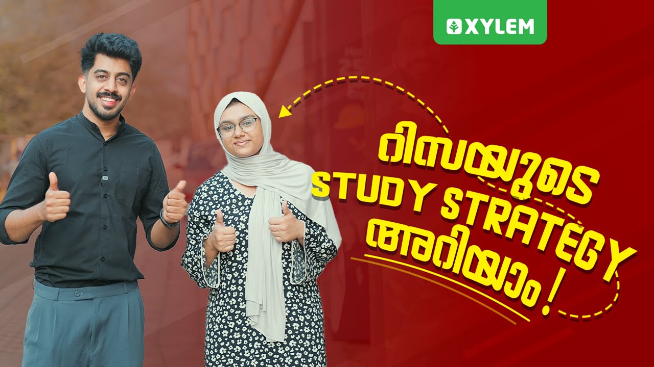 Risa's NEET Study Strategy! | Xylem NEET