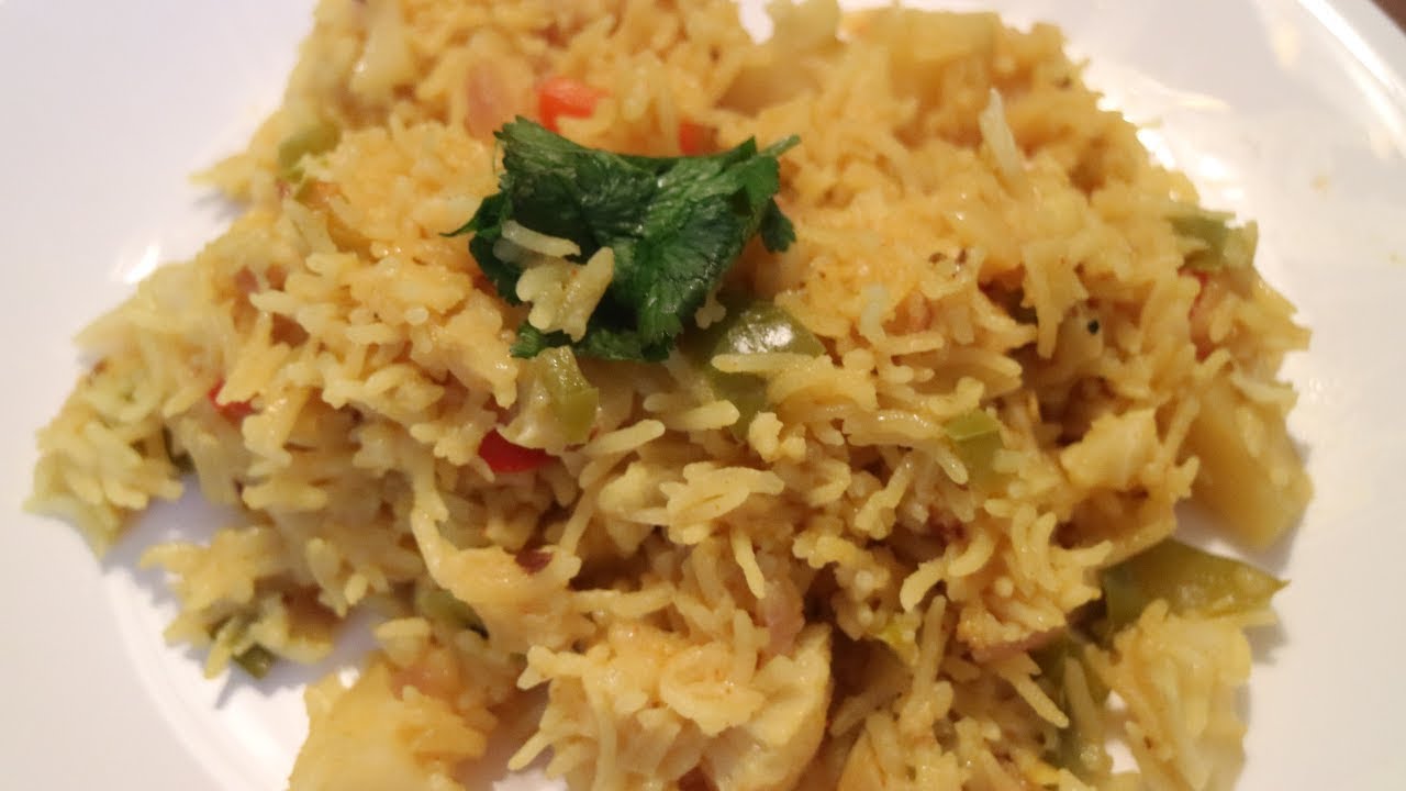 El arroz HINDU mas Perfecto del MUNDO 😮🌹Arroz con Yogurt -Maya Belleza de la India