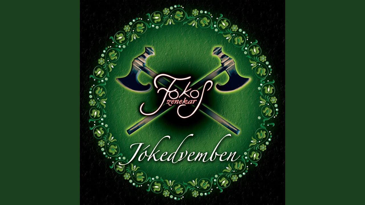 Jókedvemben (Hajdúsági lassú, csárdás és friss)