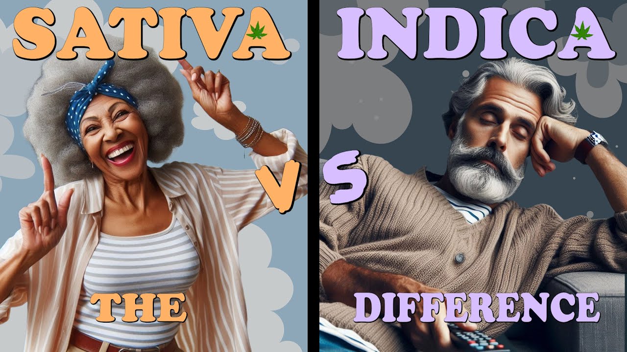 Sativa vs Indica: The Truth Explained
