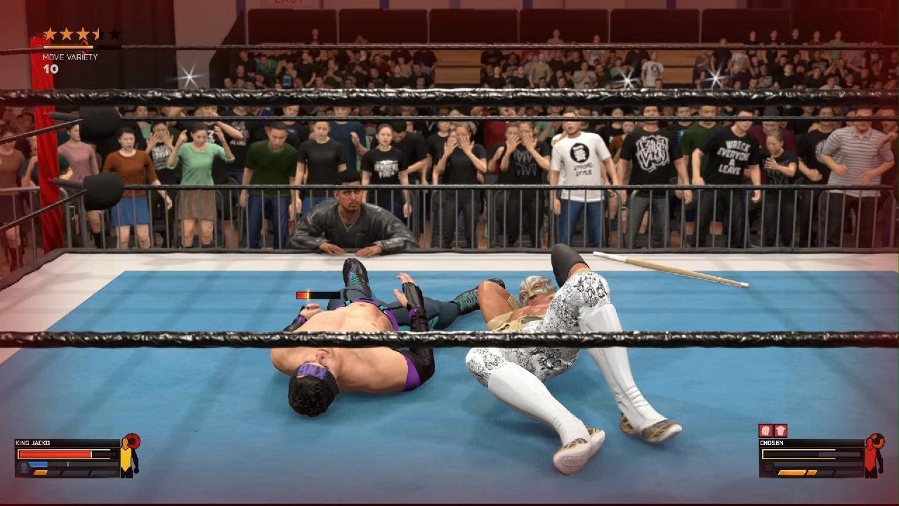 2K26 myrise underground matches