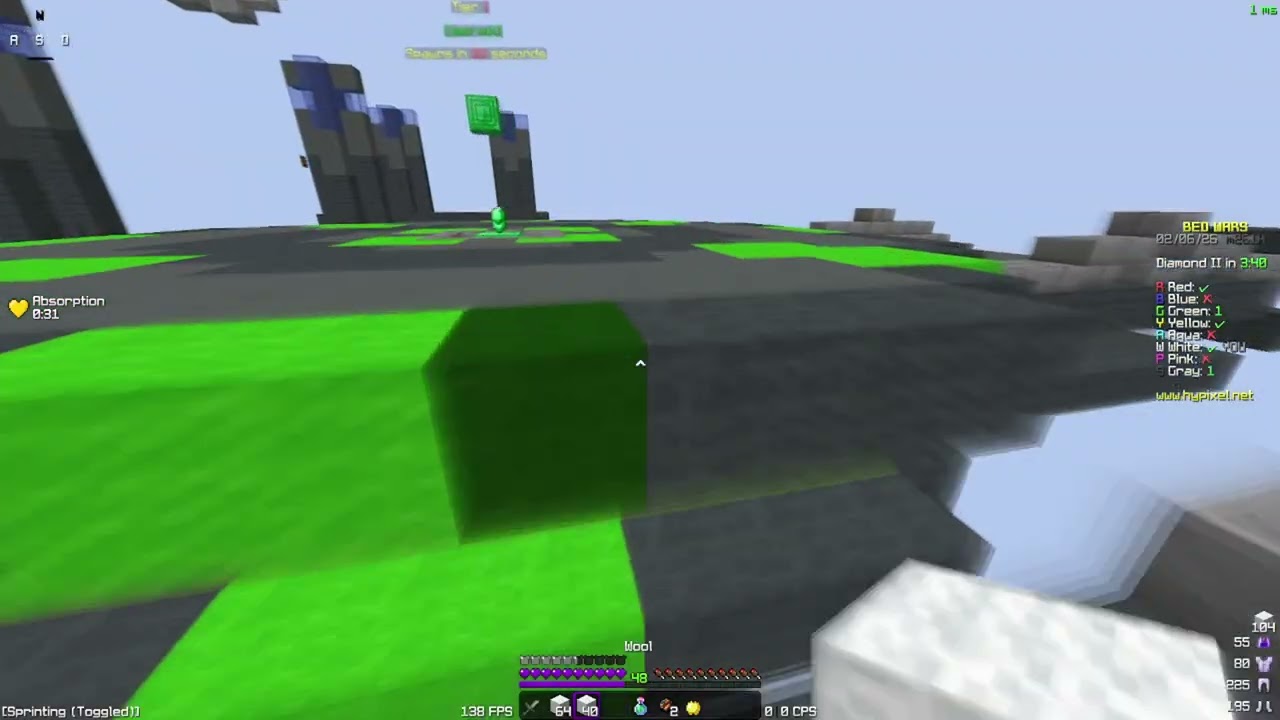 Hypixel Bedwars