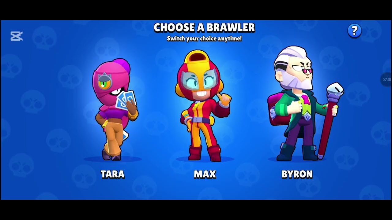Playing Braw stars only with Spike