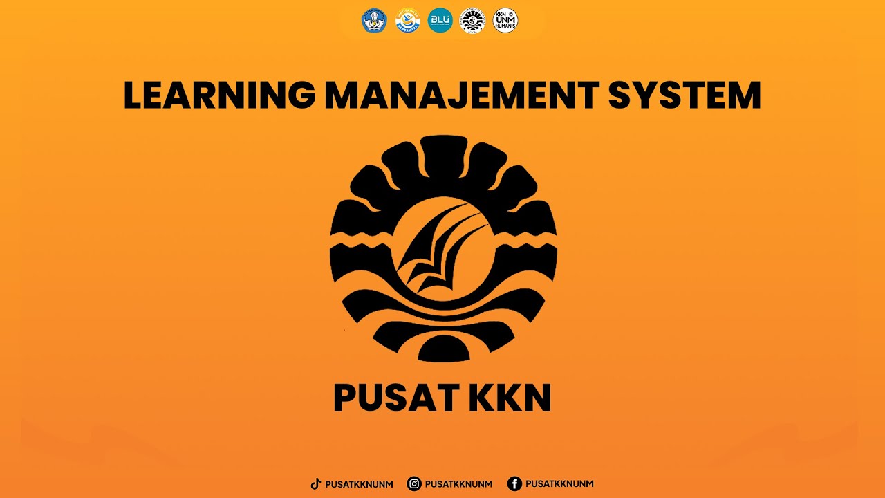 Tutorial Input Nilai di LMS KKN