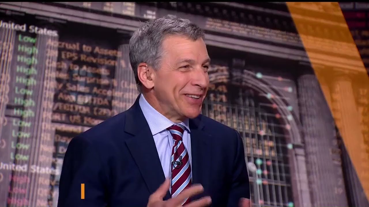 Richard Saperstein on Bloomberg TV: protecting capital during volatile times