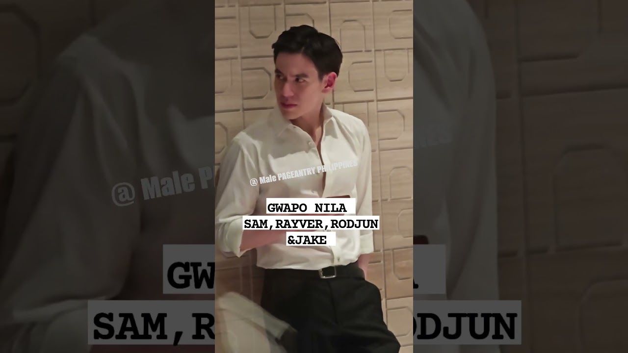 RAYVER,RODJUN,SAM & JAKE ATTENDED MR. M BIRTHDAY CELEBRATION @ Okura Hotel #malepageantryphilippines