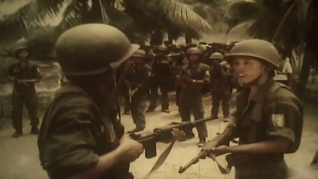 Giả làm thiếu úy tóm sống tên gián điệp | Phim Chiến Tranh Việt Nam Xưa Hay Nhất