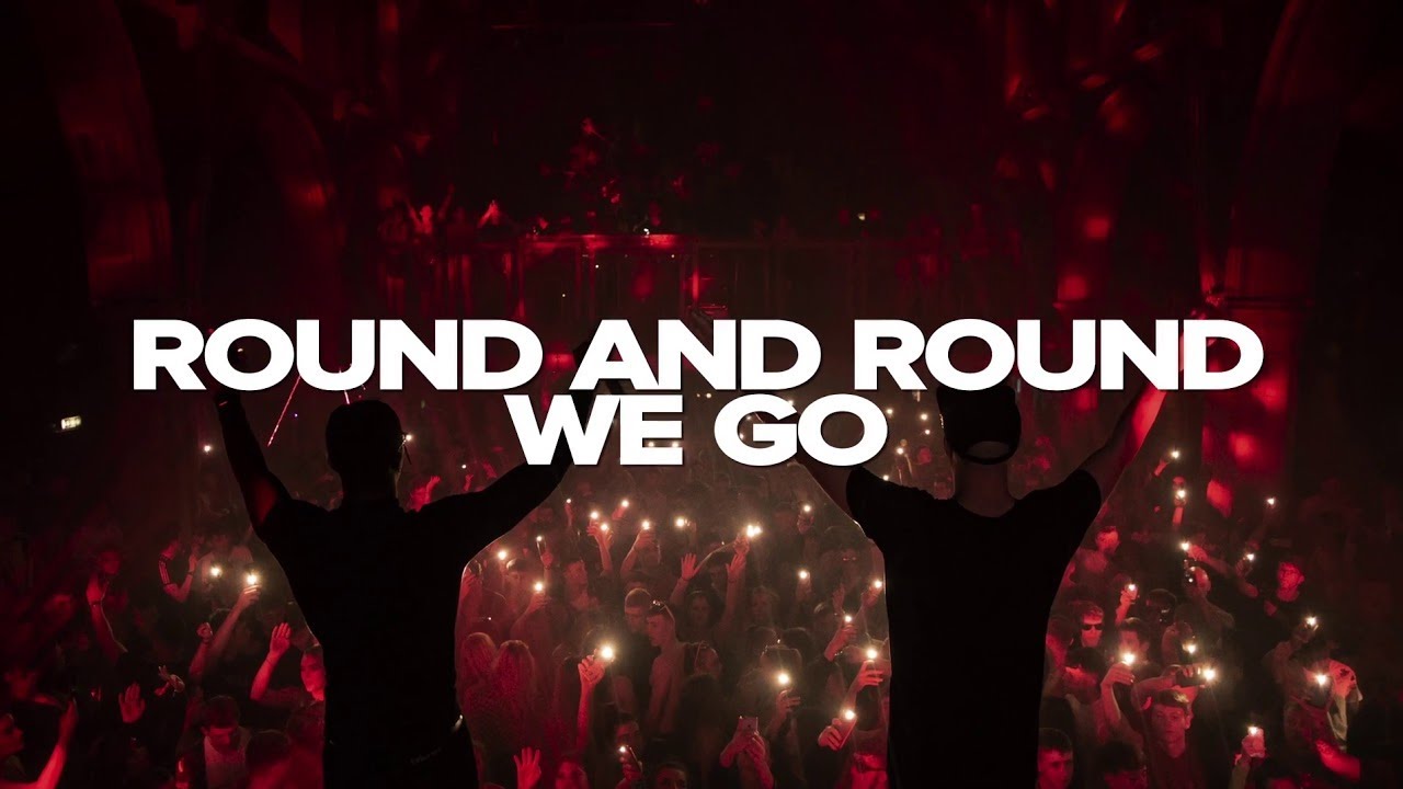 FooR - Rhythm Of The Night  (Lyric Video)
