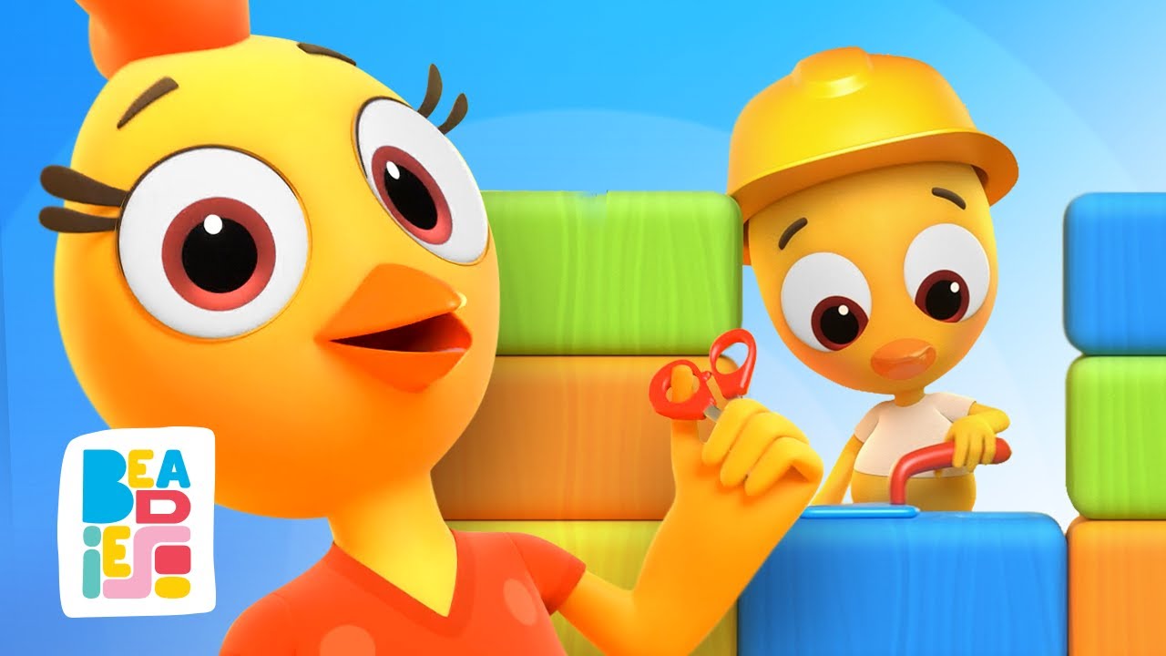 25 stories to grow with your child: building, sports, music — Beadies | cartoons, nursery rhymes