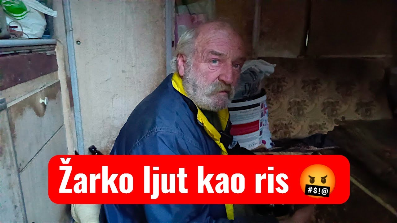 &Scaron;OKANTNO PRIZNANJE ŽARKA HRGIĆA! 😱 Ljut je na mnoge!