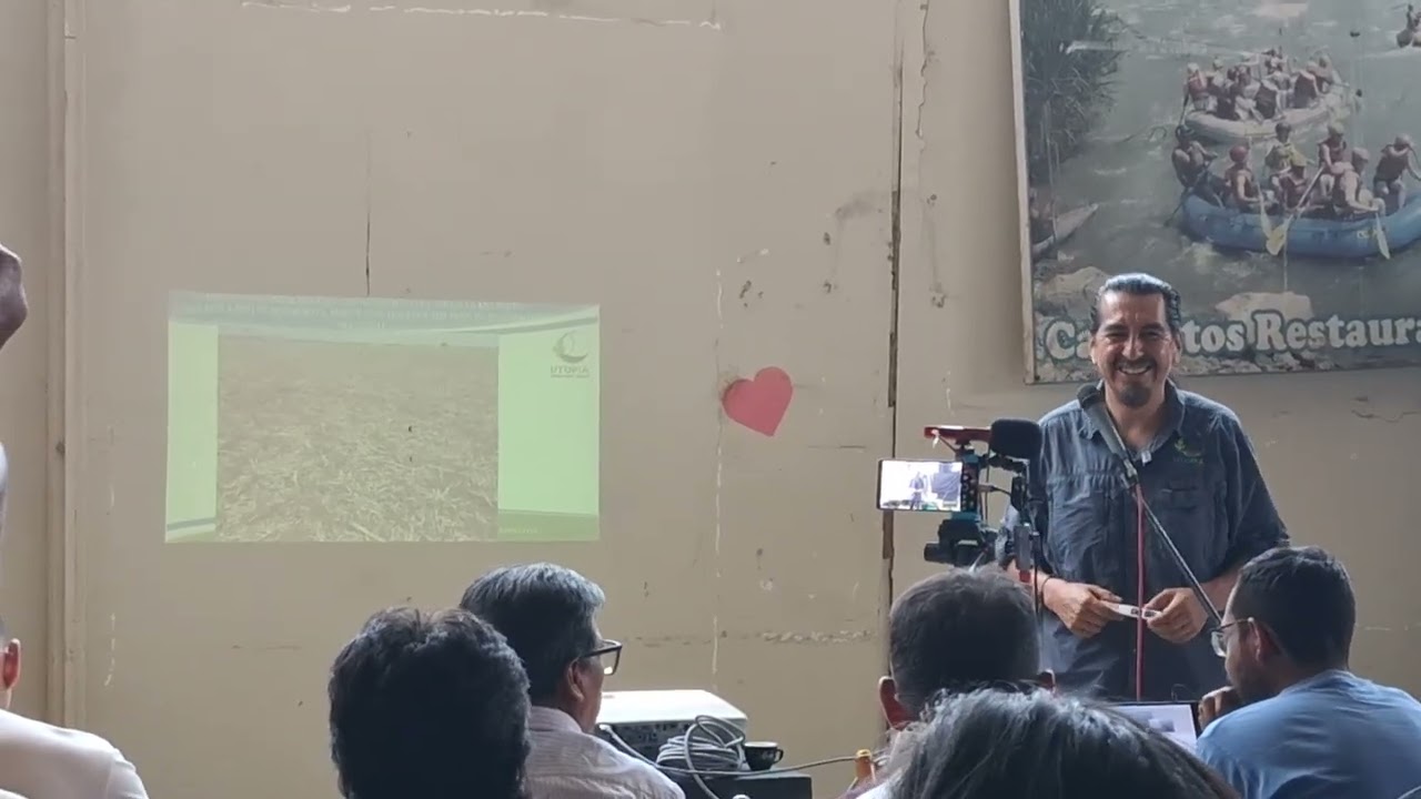 Taller avanzado parte 12 Pedro Isabeles Perú 2026