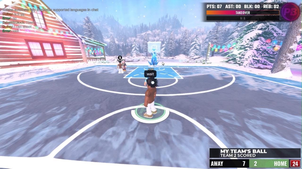w solo for my team