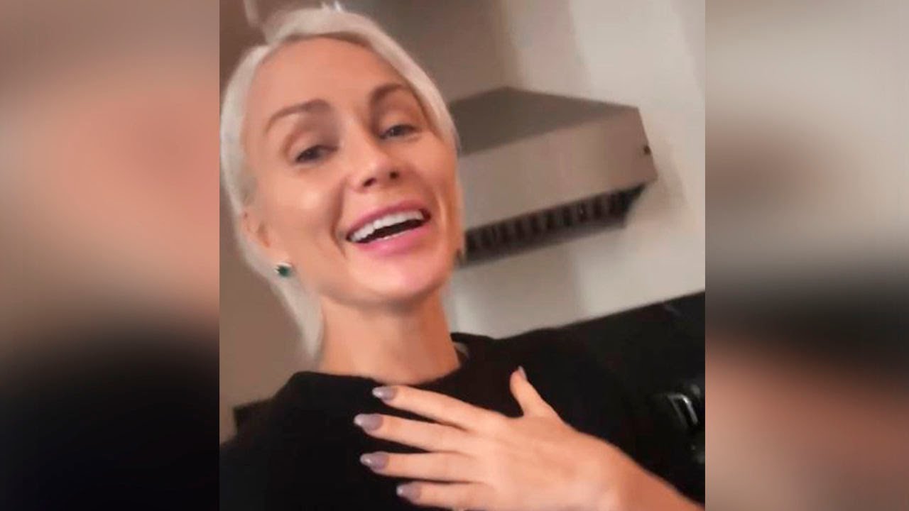 Довольная Екатерина Гордон про интервью с Ксенией Собчак