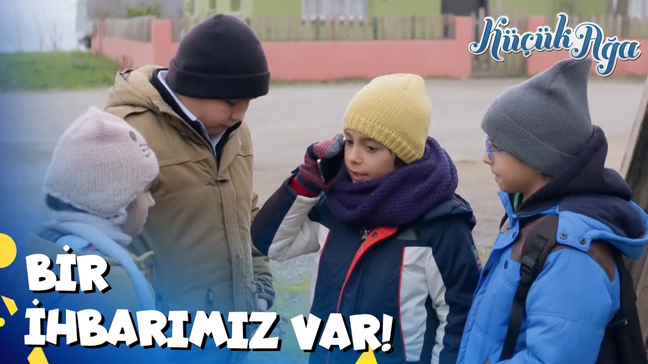 Mehmetcan ve Ekibi Suçlulara Göz Açtırmıyor | Küçük Ağa