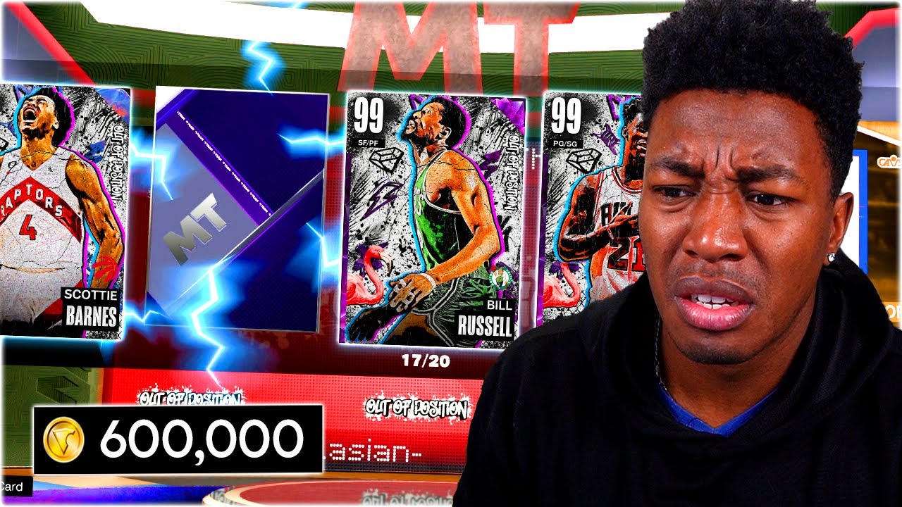 I Spent 600,000 VC On NEW Out Of Position Packs......