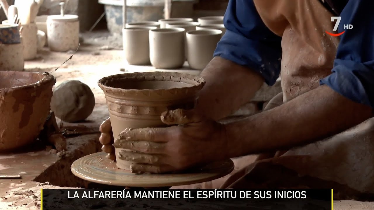 La alfarería, una profesión tradicional con futuro | El campo al día