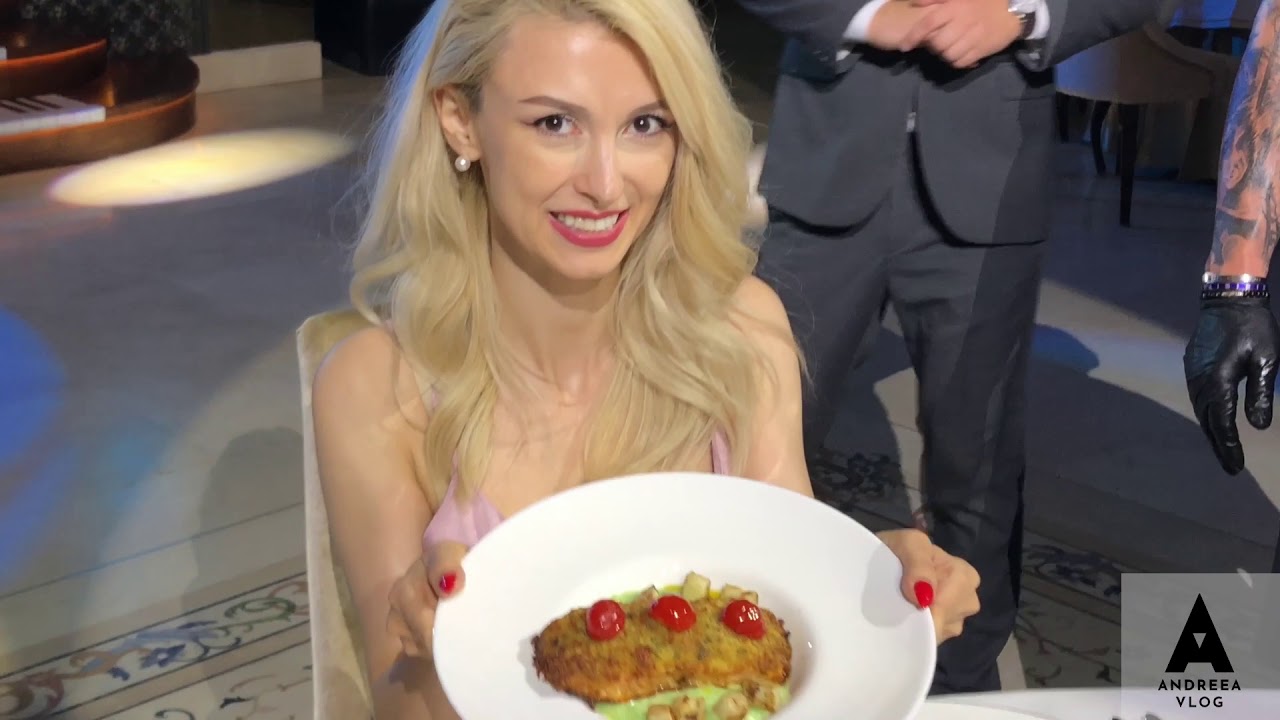Degustare nunta si botez - Andreea Balan si George Burcea @ Le Chateau