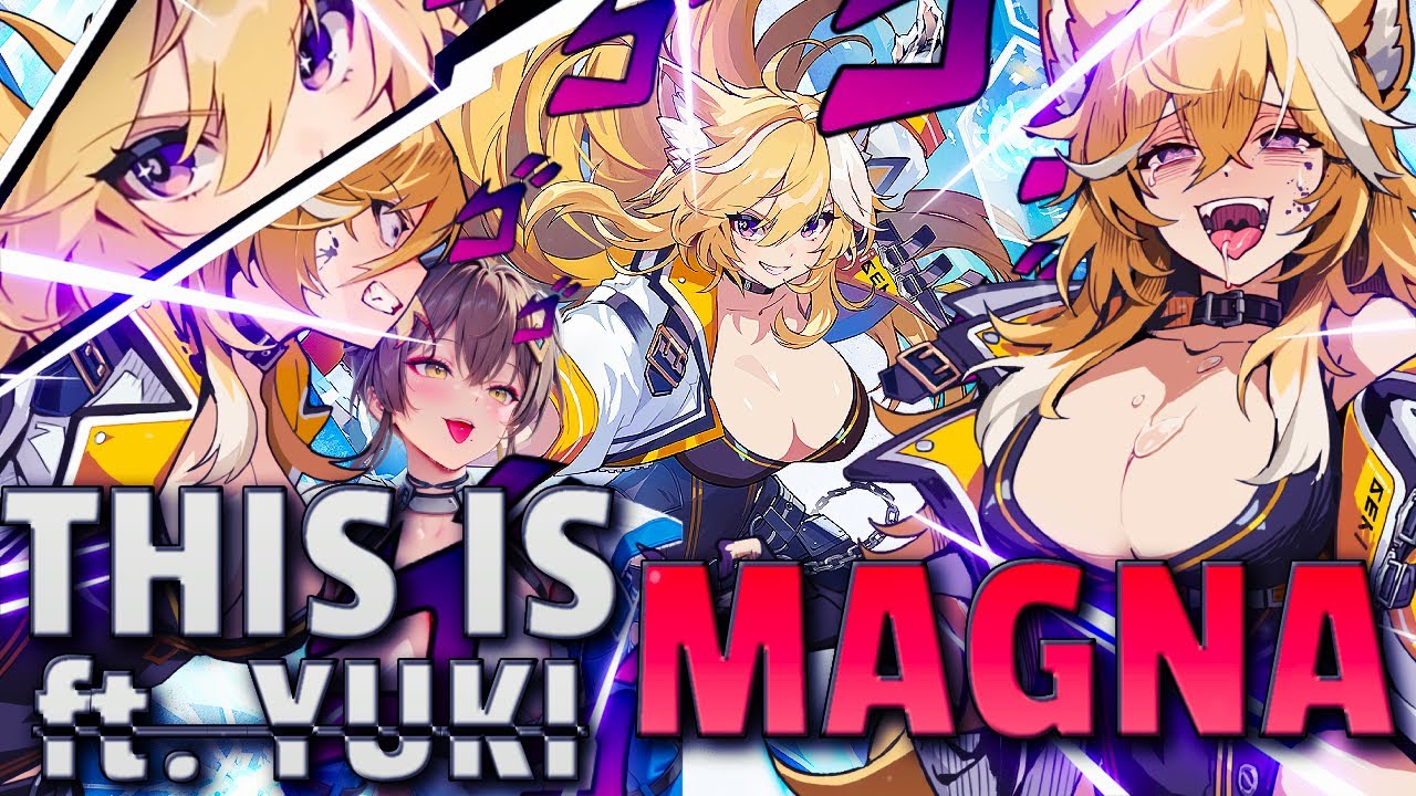This is Magna | Chaos Zero Nightmare