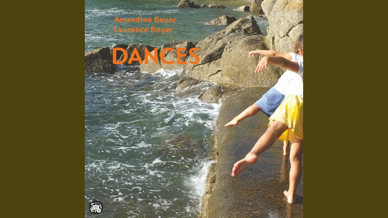 Dances for Violin and Piano: I. Commencement dance