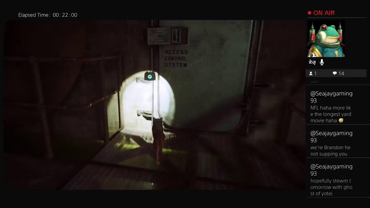 BuddhaBossSTL's Live PS4 Broadcast STRAY
