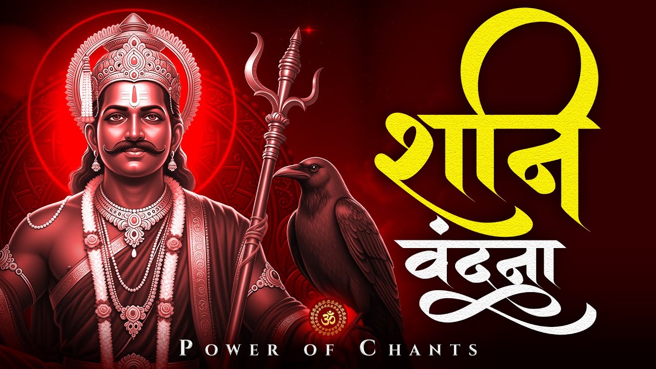 शनि वंदना | Shani Vandana | Shaniwar Special | Shani Dev Protection Mantra | Abhishek Sharma