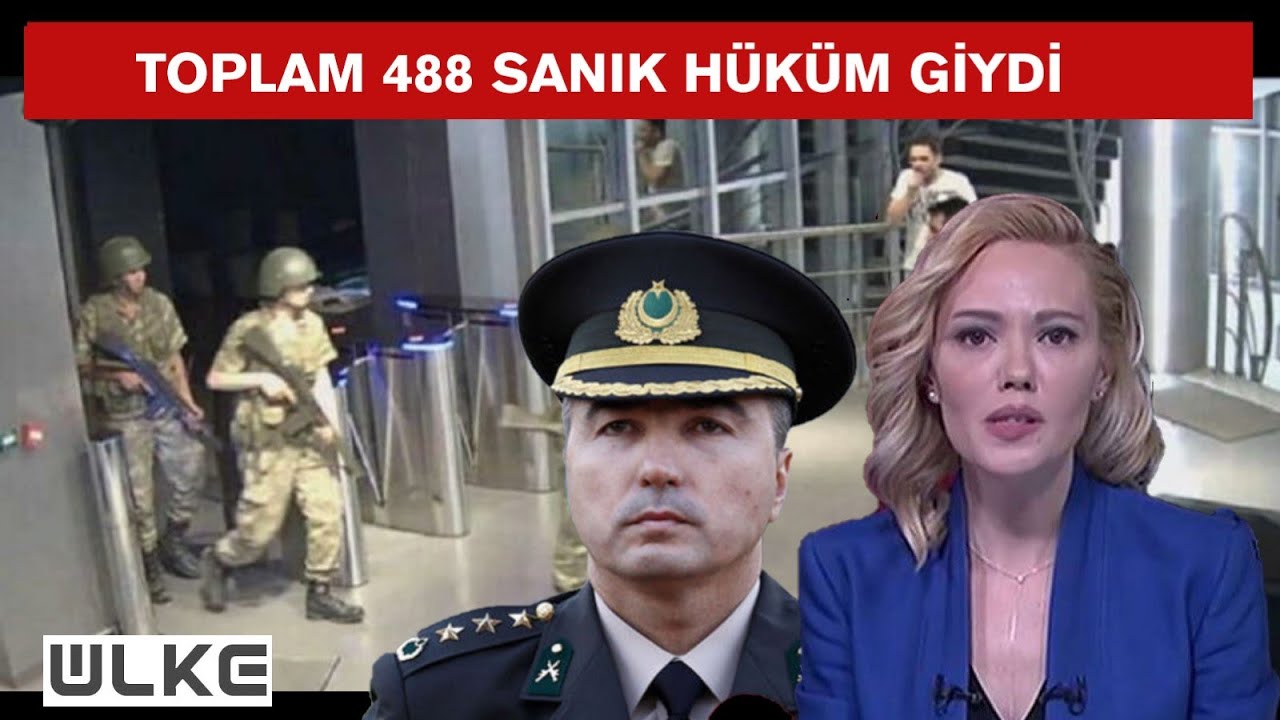 Muhafız Alayı Davası'nda karar açıklandı!