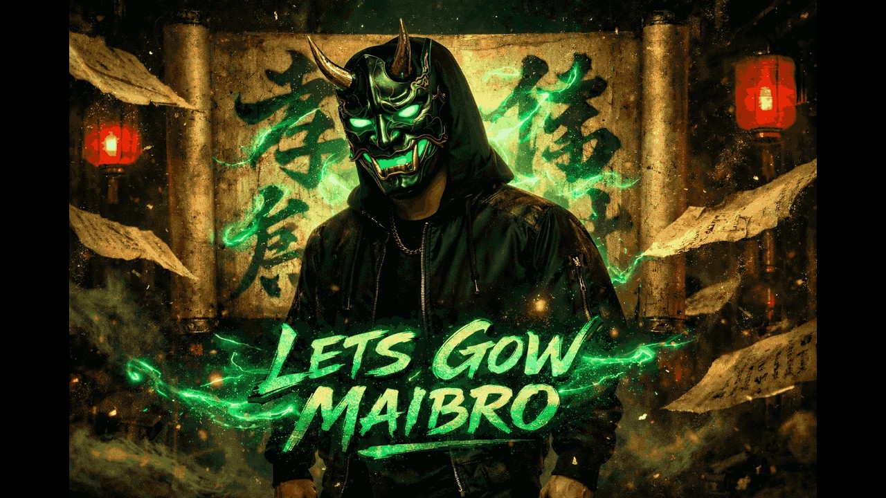 For Real 33 - Lets Gow Maibro (official audio)