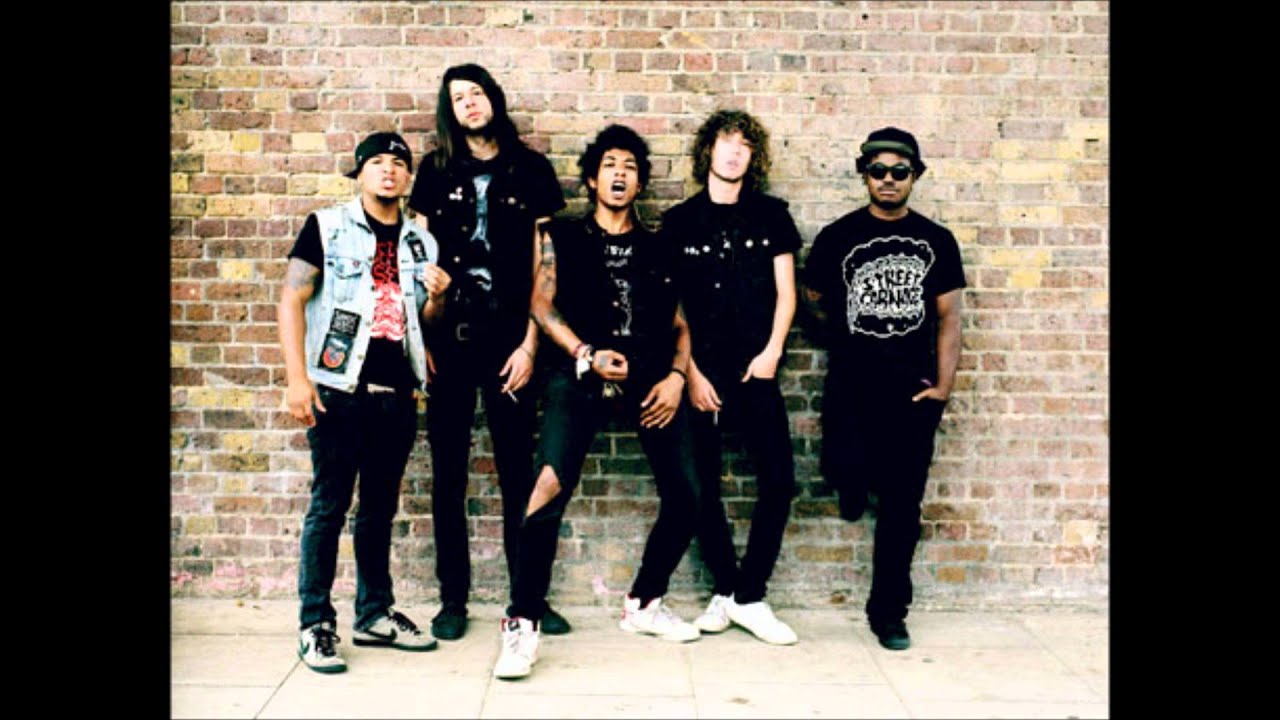 Cerebral Ballzy - On the Run