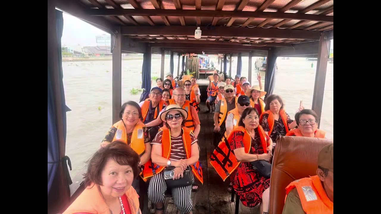 Tour Cà Mau 18/02/2025