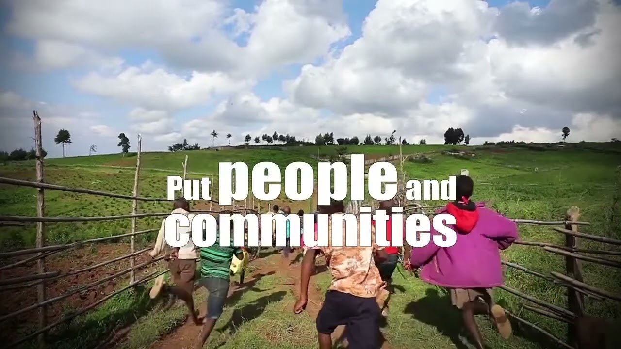 What is People Centred Land Governance