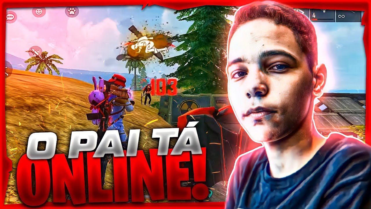 FREE FIRE AO VIVO - HOJE TEM FINAL!!!! - LDZINN!