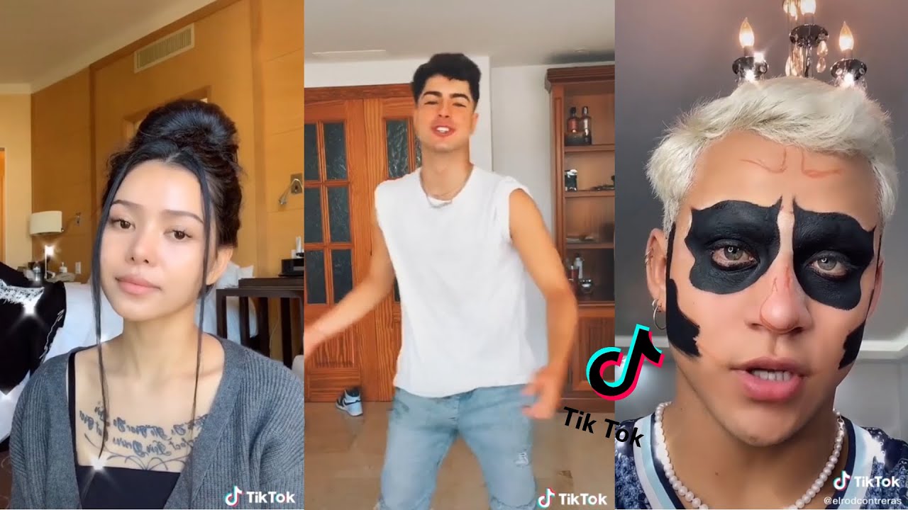 NUEVOS BAILES Y TENDENCIAS DE TIKTOK 2020 - DIAMOND TIK TOK #8