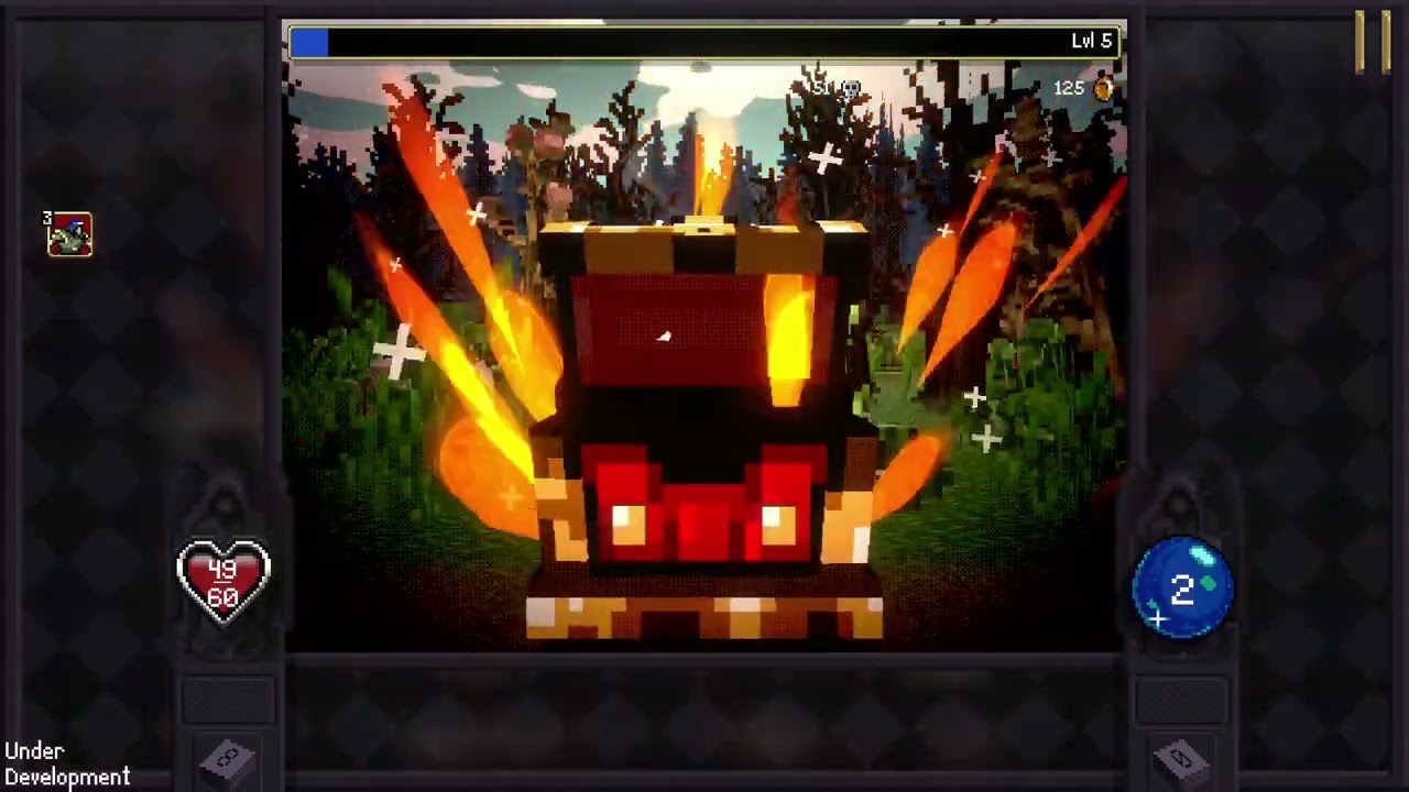 Vampire Crawlers Demo