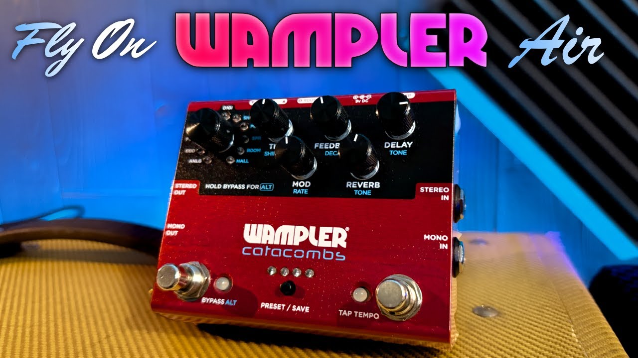 Wampler Catacombs