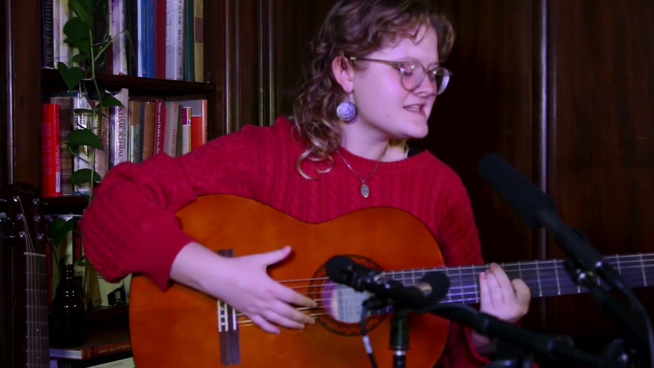 Vassar Tiny Desk | Margot Gordinier