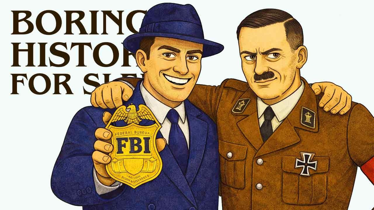 1950s Conspiracy Theories That Turned Out To Be True | Boring History for Sleep