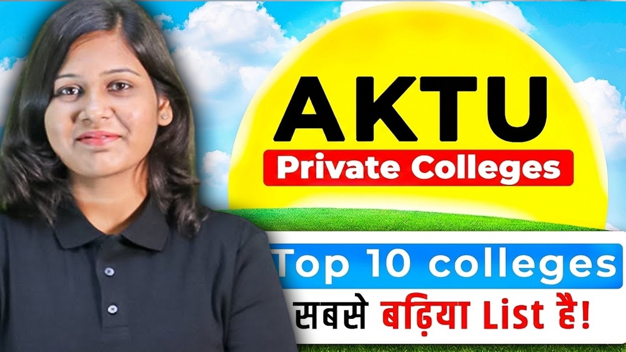 Top 10  Engineering Colleges in Delhi NCR through AKTU Counselling🔥 | Fees & Placements | Fees & ROI