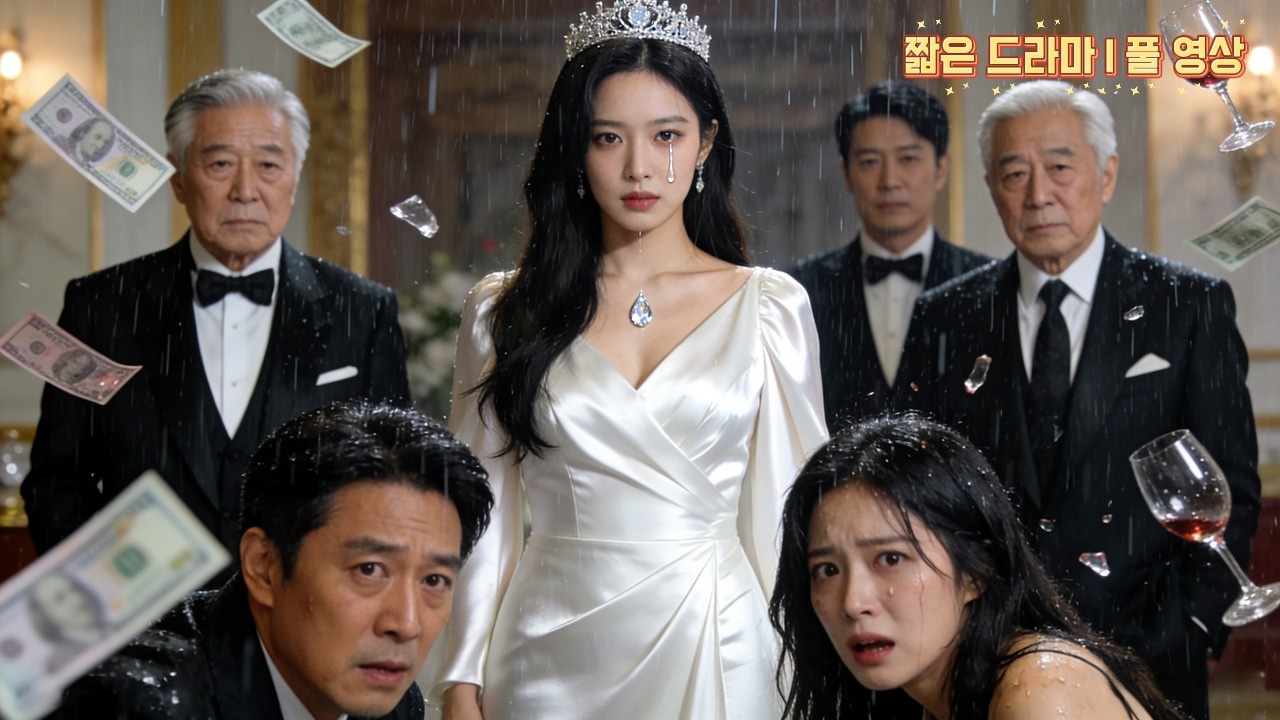 《재벌가의 잃어버린 보석》| 친부에게 버림받고 죽다 살아난 그녀, 알고보니 세계 1위 재벌가의 유일한 손녀딸?! 잃어버린 20년의 복수가 시작된다! 💎🔥