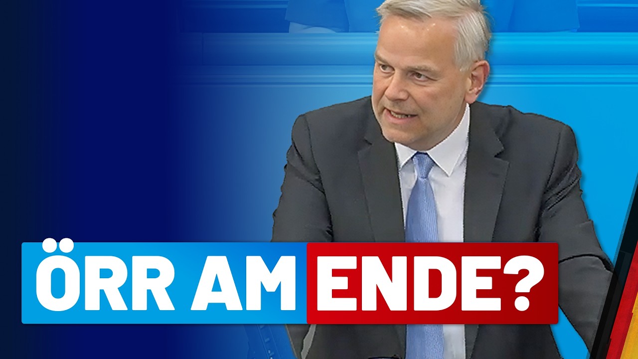 Leif-Erik Holm will Rundfunkstaatsvertrag k&uuml;ndigen! - AfD-Fraktion im Deutschen Bundesta