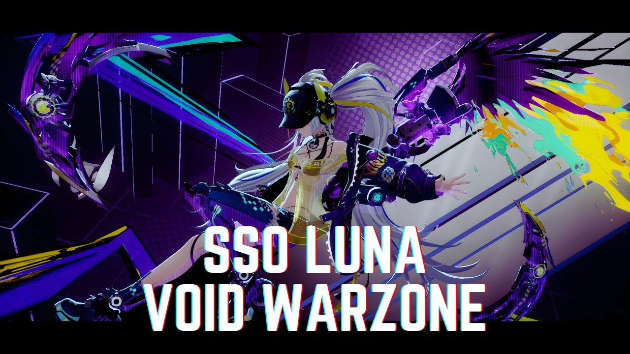 568W SS0 Leap Luna: Oblivion Legend Nihil/Void Warzone | SS0 Ishmael, SSS Lilith [PGR Global]