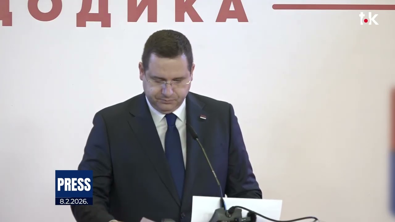 Iz SNSD-a poručili: Samo nas čačkajte pa ćete vidjeti šta je odgovor naroda iz Republike Srpske