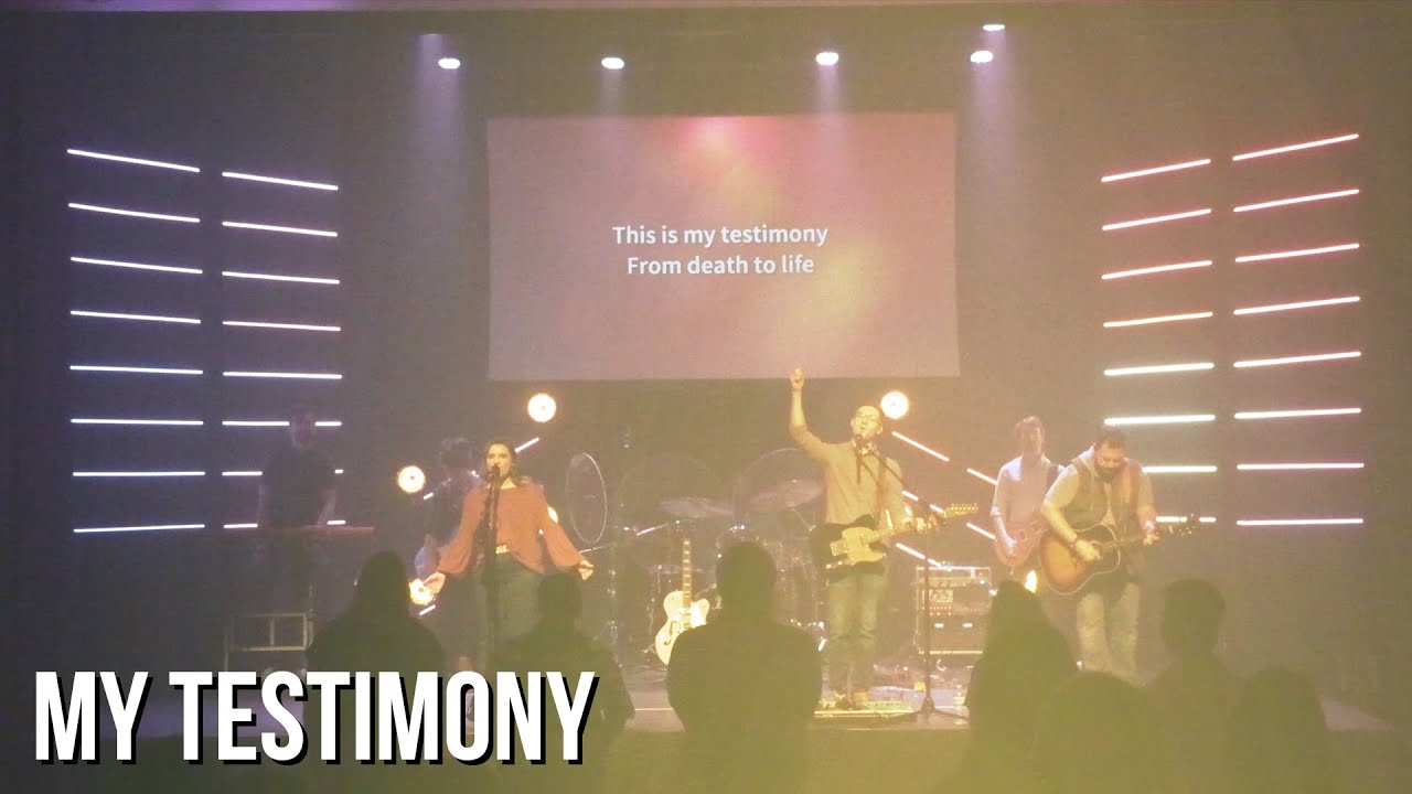 My Testimony