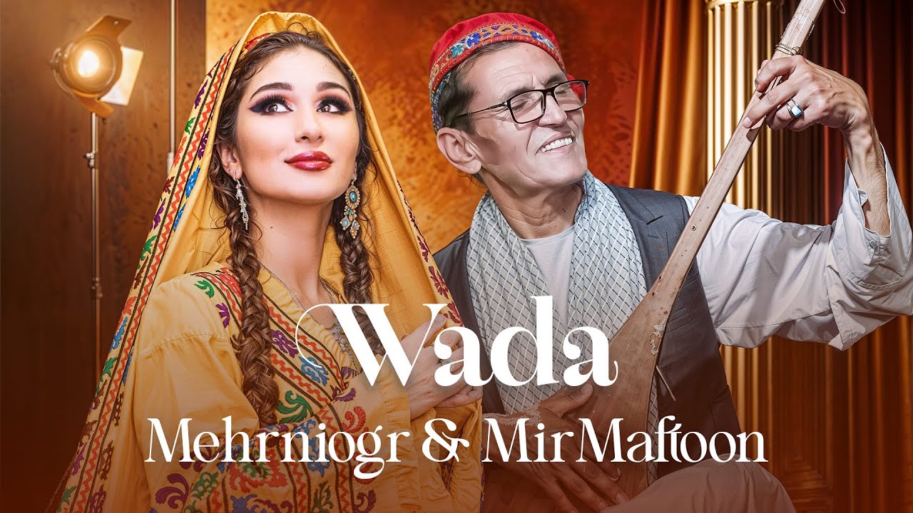 Mir Maaftoon & Mehrnigor Rustam – Wada | A Tajik Promise of Love